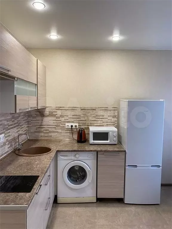 Квартира-студия, 32 м, 2/9 эт. - Фото 0