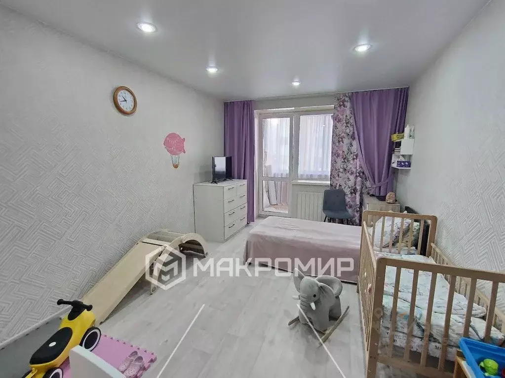 3-к кв. Новосибирская область, Новосибирск ул. Дениса Давыдова, 9 ... - Фото 1