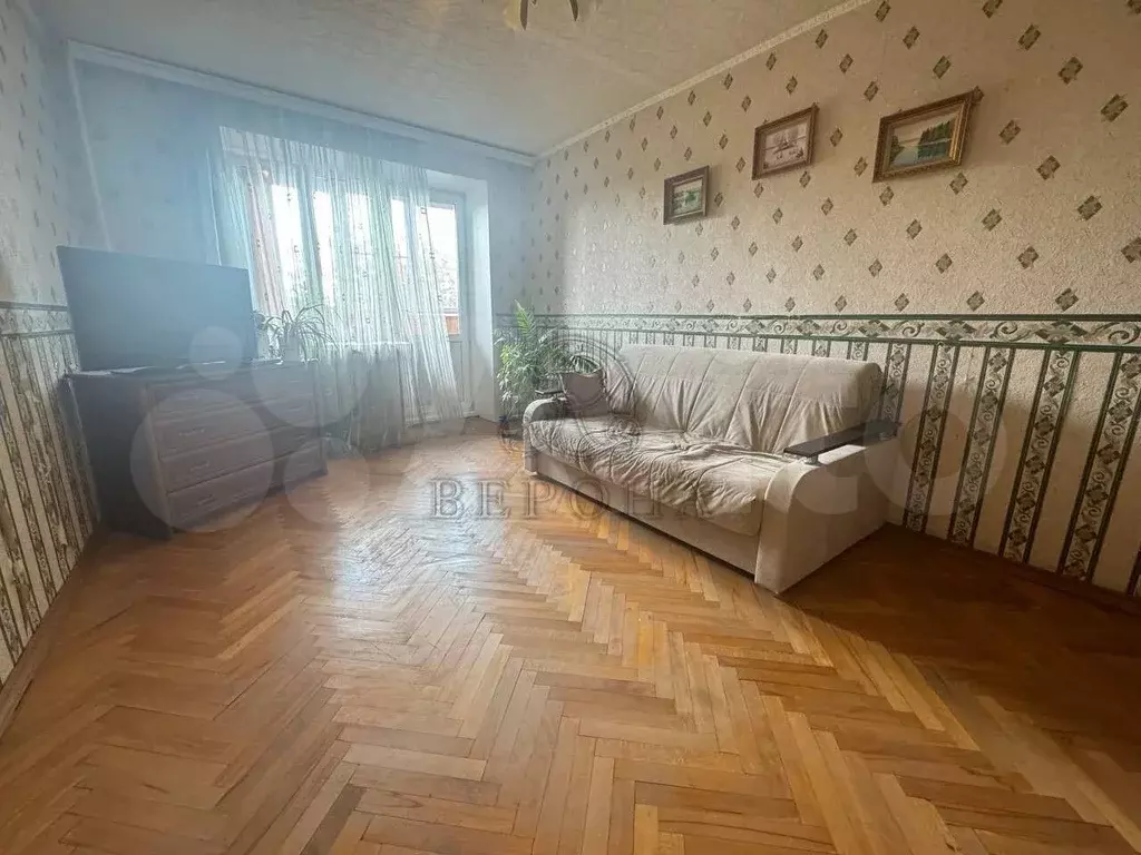 2-к. квартира, 48 м, 5/5 эт. - Фото 1