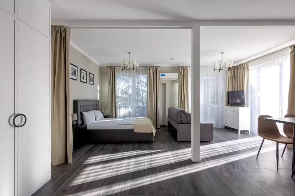 Комната Краснодарский край, Сочи Курортный просп., 70 (45.0 м) - Фото 2