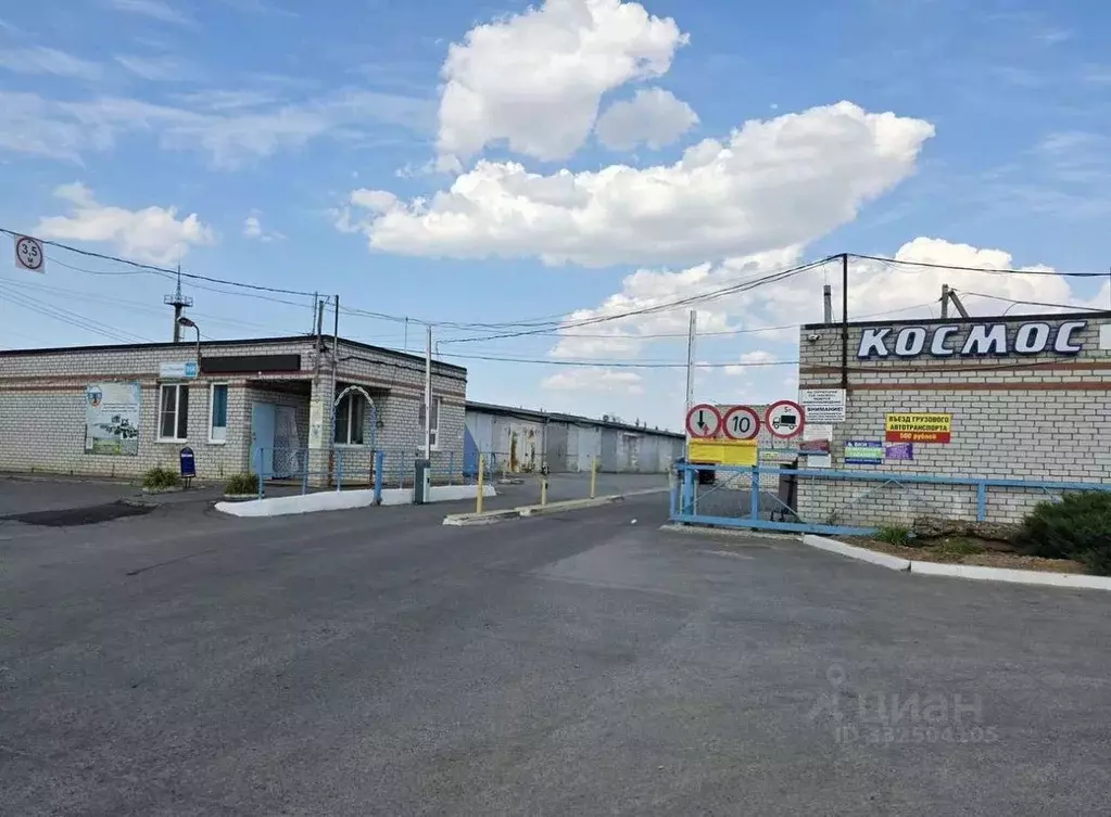 Гараж в Волгоградская область, Волжский ул. Пушкина, 95К (72 м) - Фото 1