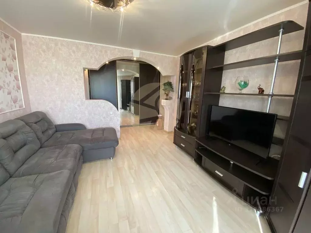 1-к кв. Белгородская область, Старый Оскол Жукова мкр, 53 (34.8 м) - Фото 1