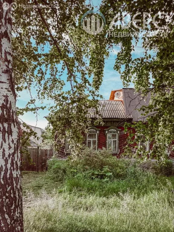 Дом в округ Муром, деревня Александровка, Комсомольская улица, 50 (45 ... - Фото 0