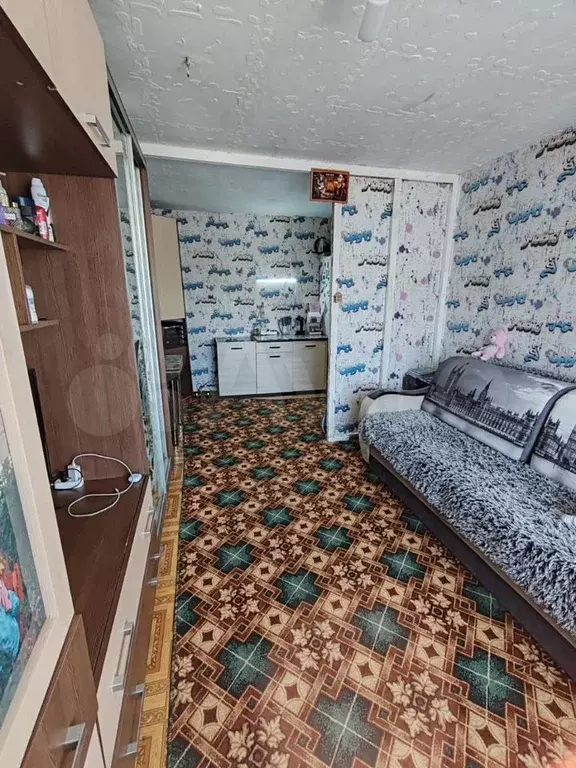 Комната 17,8 м в 2-к., 7/9 эт. - Фото 1