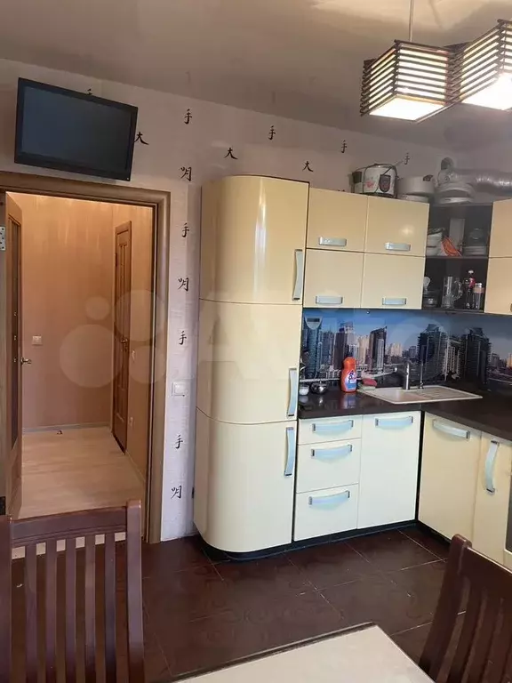 2-к. квартира, 74 м, 3/6 эт. - Фото 1