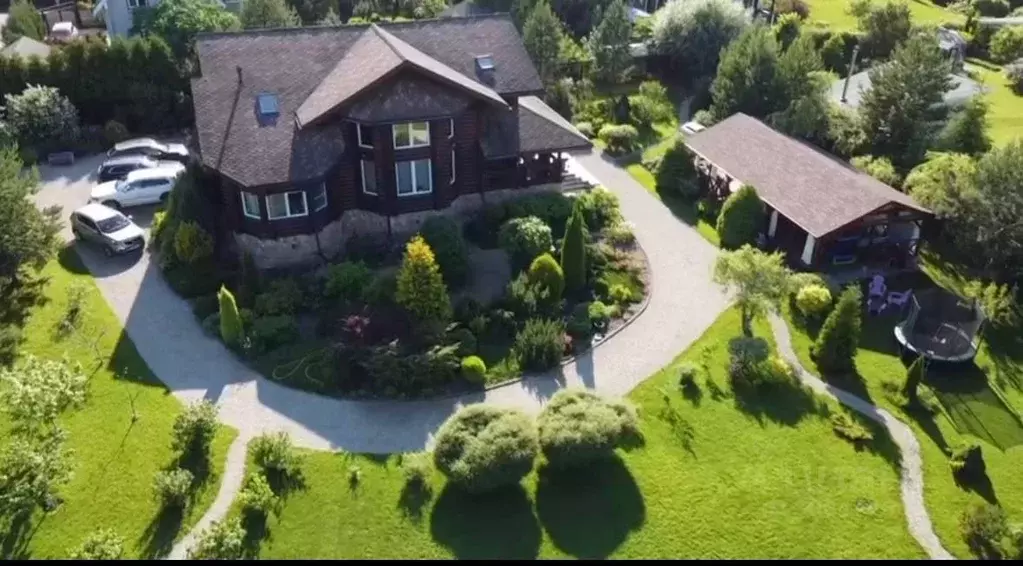 Дом в Калужская область, Жуковский район, Корсаково с/пос, д. ... - Фото 1