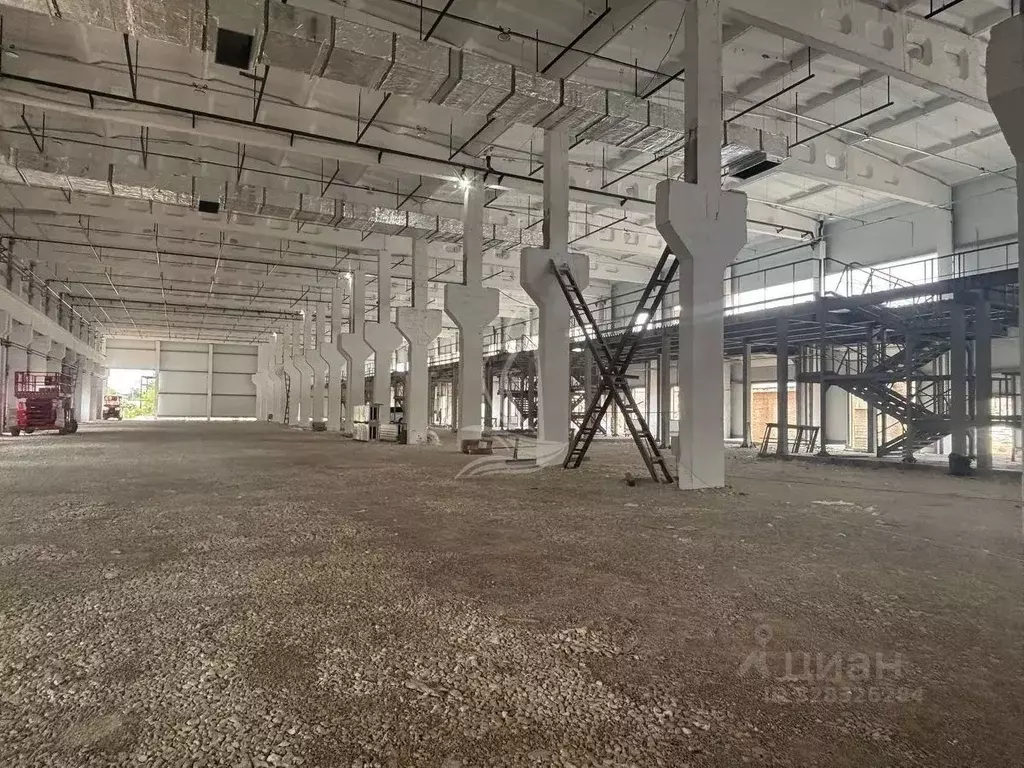 Склад в Московская область, Домодедово Центральный мкр, ул. ... - Фото 2