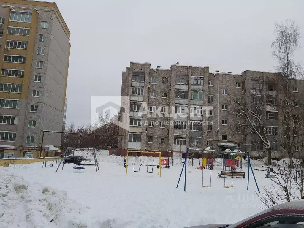 2-к кв. Ивановская область, Иваново ул. Наговицыной-Икрянистовой, 4 ... - Фото 2