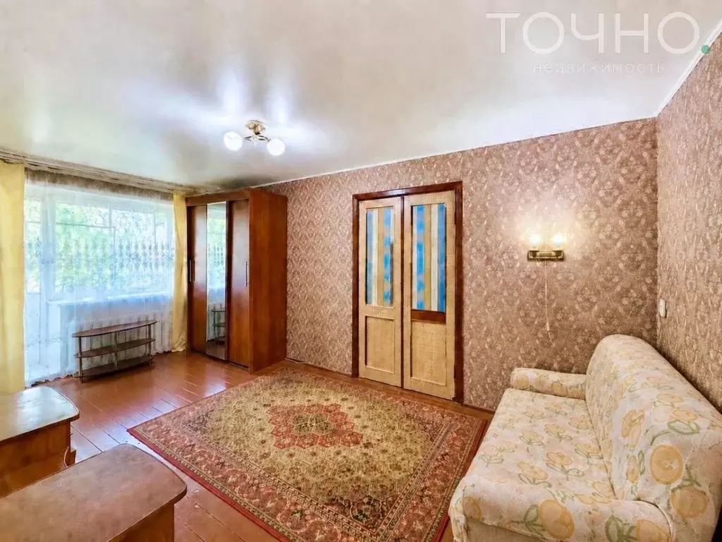 2-к кв. Пензенская область, Пенза ул. Беляева, 2 (42.0 м) - Фото 2