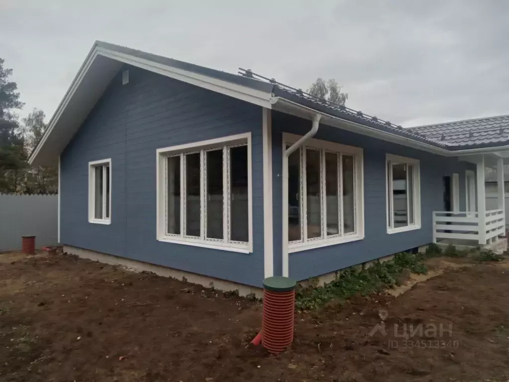 Дом в Московская область, Одинцовский городской округ, Собственников ... - Фото 1