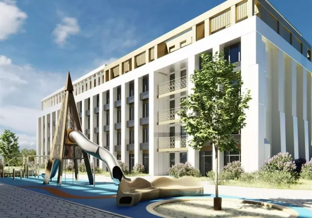 Студия Севастополь Гагаринский муниципальный округ, Омега-2А мкр,  ... - Фото 0