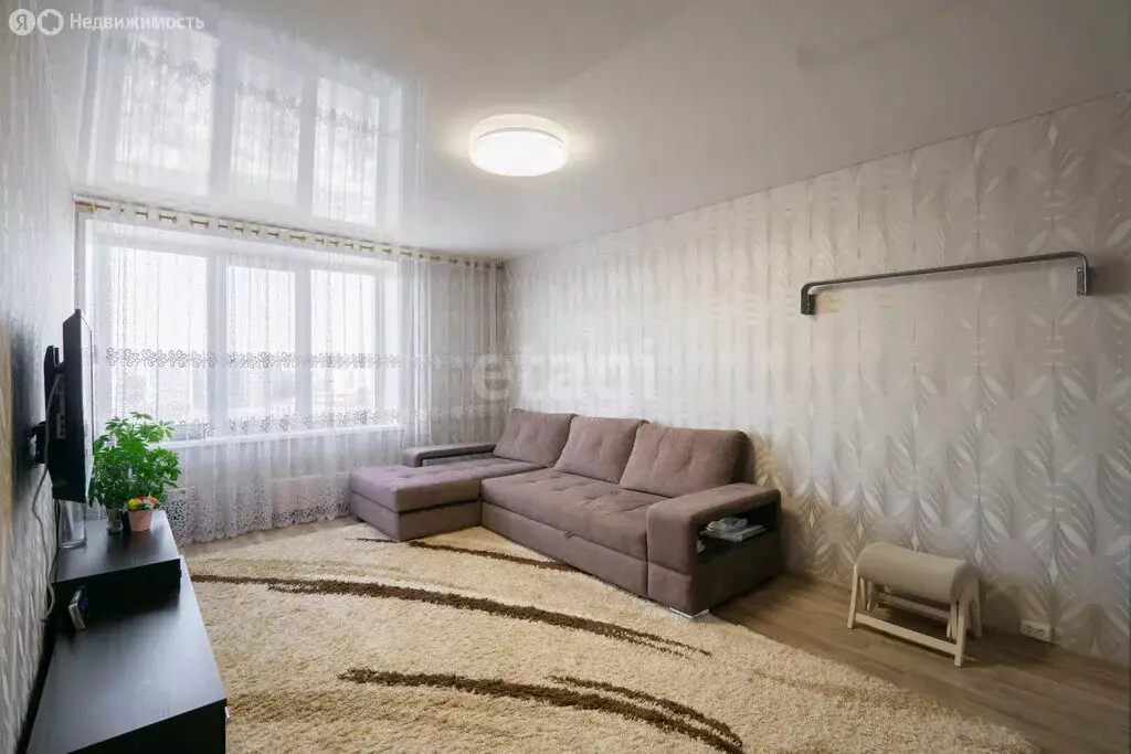 1-комнатная квартира: Набережные Челны, проспект Мира, 25 (35.2 м) - Фото 1