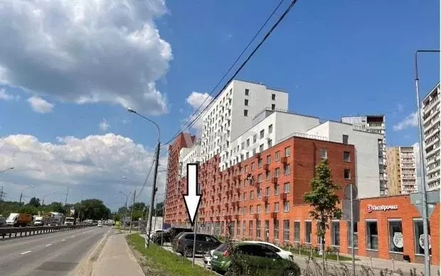 Помещение свободного назначения в Московская область, Люберцы ... - Фото 1