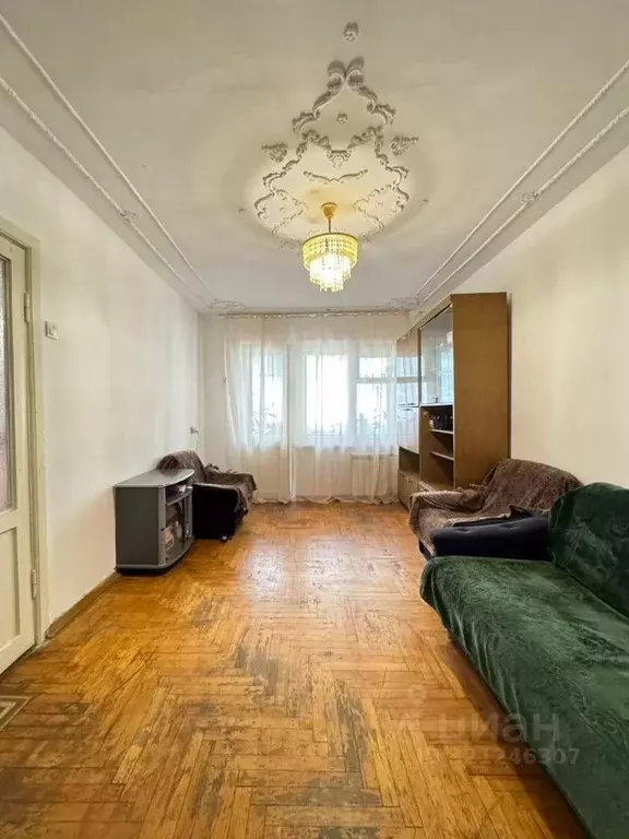 2-к кв. Кабардино-Балкария, Нальчик ул. Идарова (44.0 м) - Фото 1