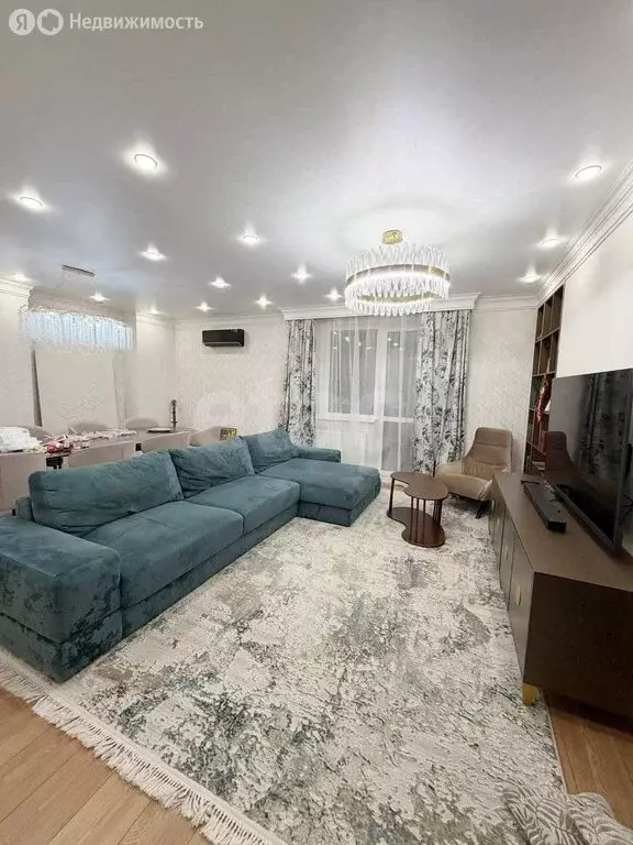 3-комнатная квартира: Самара, 3-й проезд, 50Б (130 м) - Фото 1