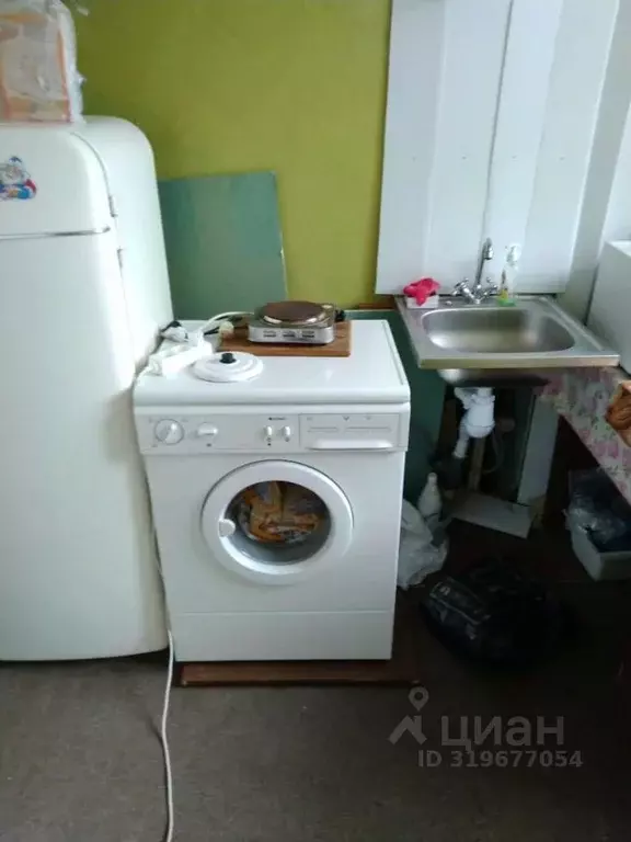 1-к кв. Мурманская область, Мурманск просп. Ленина, 65 (21.0 м) - Фото 1