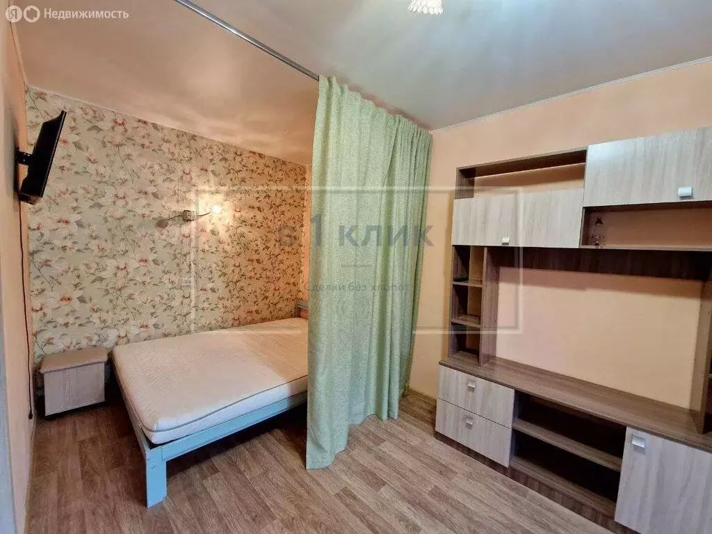 1-комнатная квартира: Ярославль, проспект Ленина, 61 (27.4 м) - Фото 1