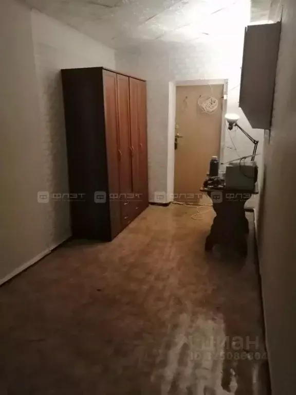 Комната Татарстан, Казань Даурская ул., 33 (12.8 м) - Фото 2