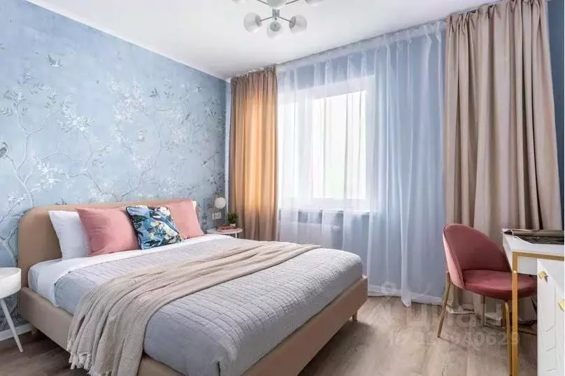 1-к кв. Санкт-Петербург ул. Морской Пехоты, 26к1 (36.0 м) - Фото 2