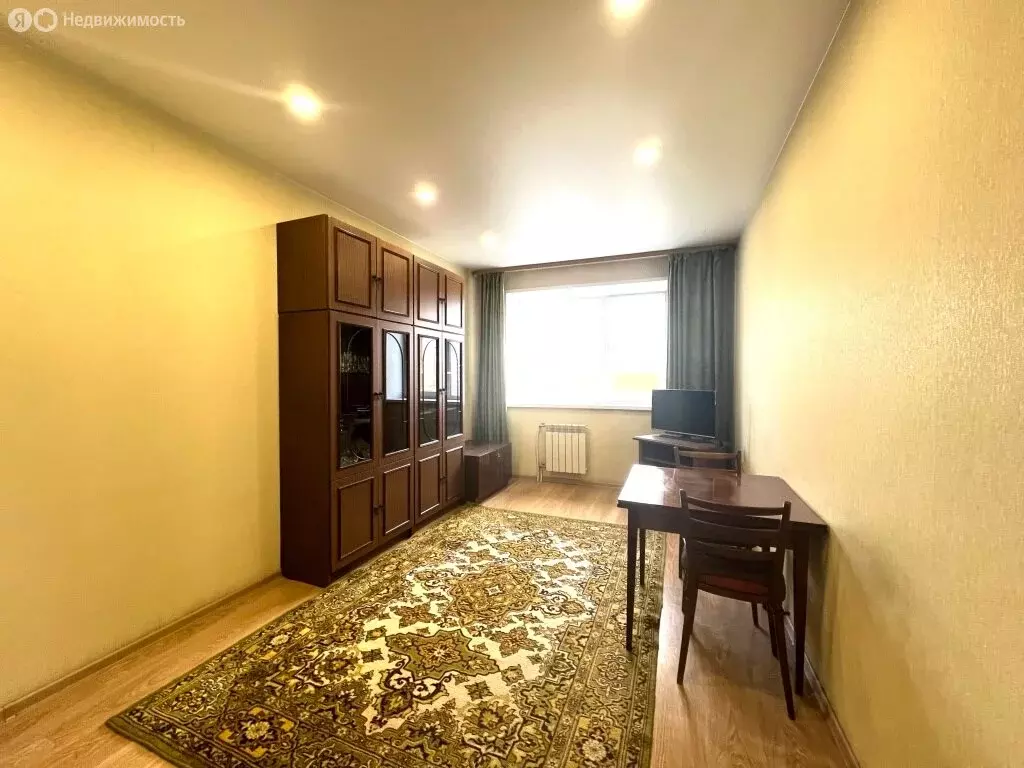 1-комнатная квартира: Абакан, проспект Дружбы Народов, 52 (38.3 м) - Фото 1