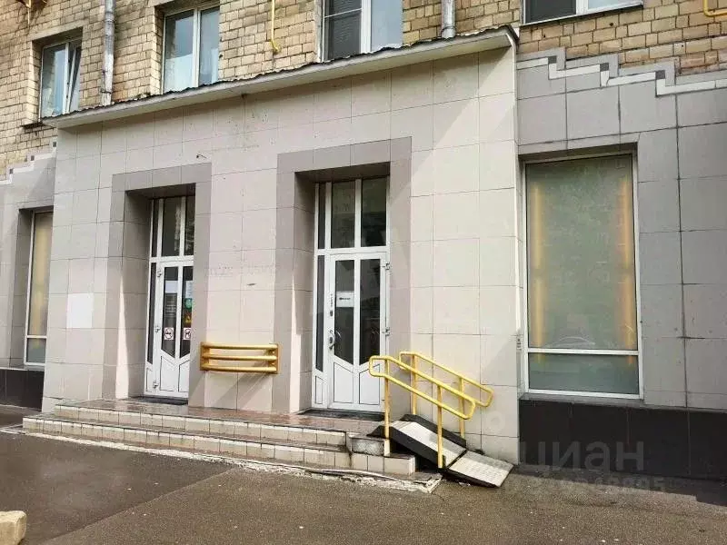 Помещение свободного назначения в Москва Ленинский просп., 77к1 (149 ... - Фото 1