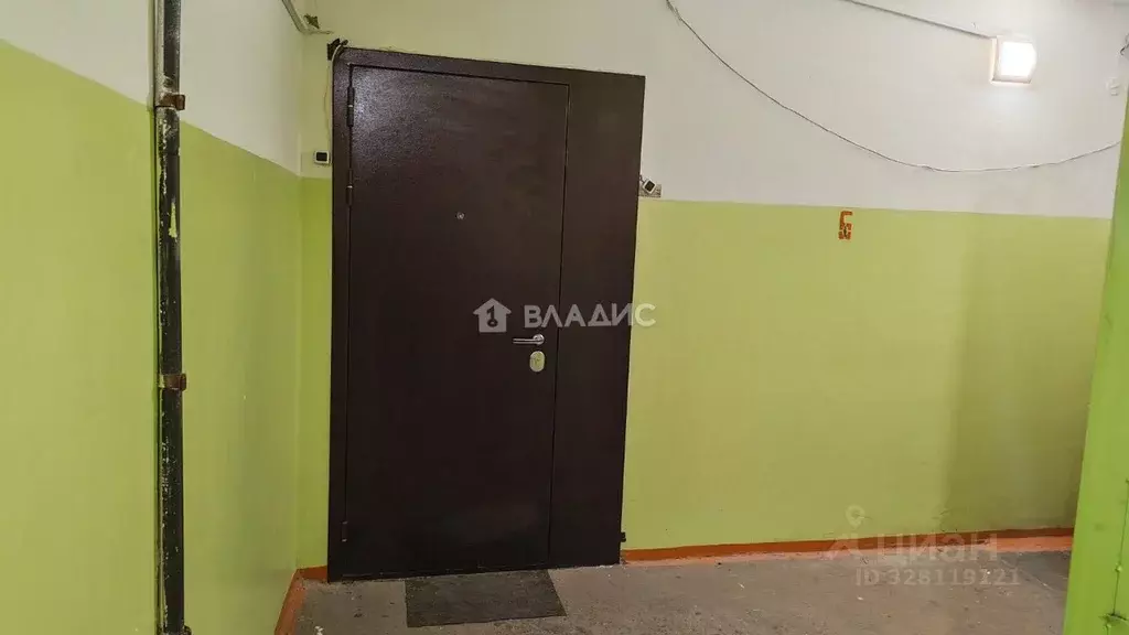 1-к кв. Ярославская область, Рыбинск ул. Фурманова, 15 (31.5 м) - Фото 1