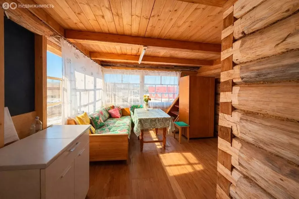 Дом в Громовское сельское поселение, СНТ Славянка (70 м) - Фото 2