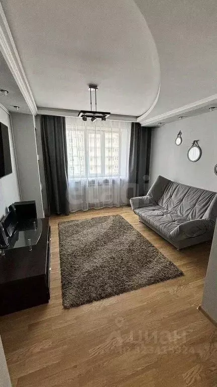 2-к кв. Ростовская область, Ростов-на-Дону Извилистая ул., 11/1 (63.0 ... - Фото 1