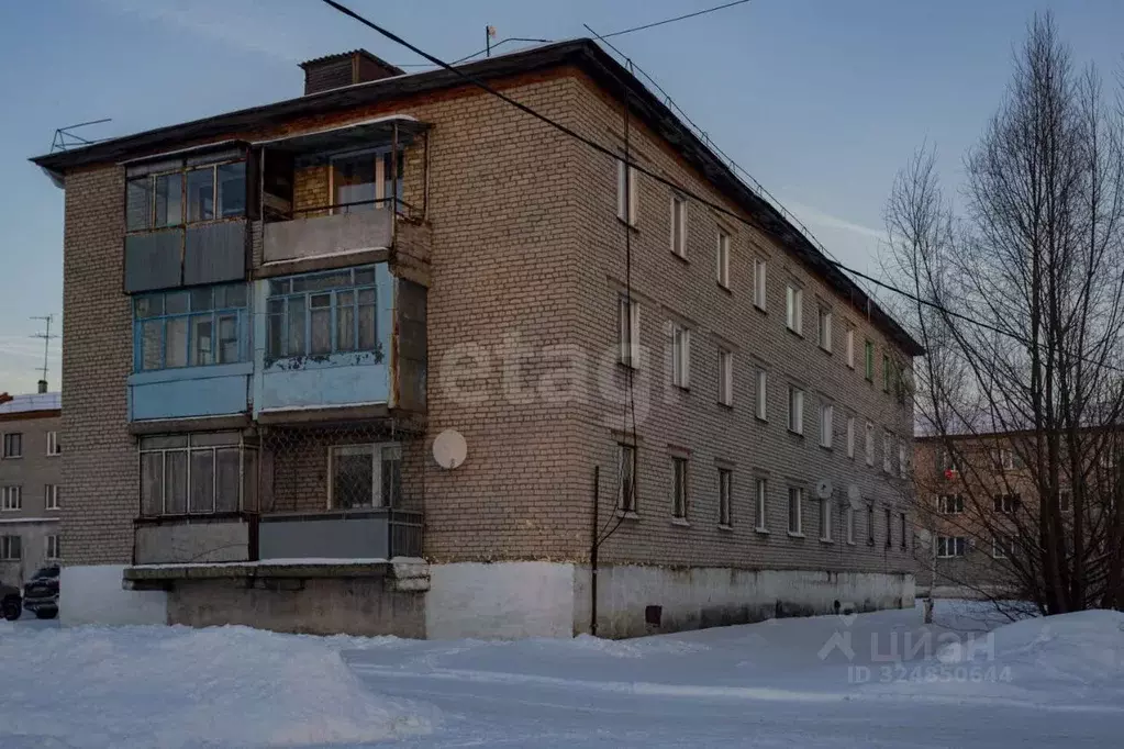 1-к кв. Кемеровская область, Новокузнецк Абагуровский разъезд мкр, ул. ... - Фото 1