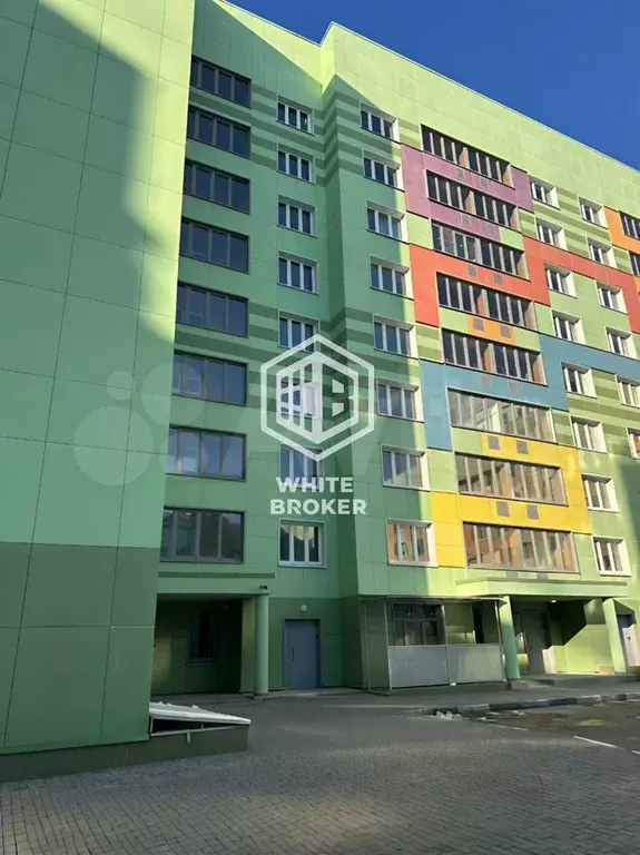 3-к. квартира, 87,8 м, 7/9 эт. - Фото 1