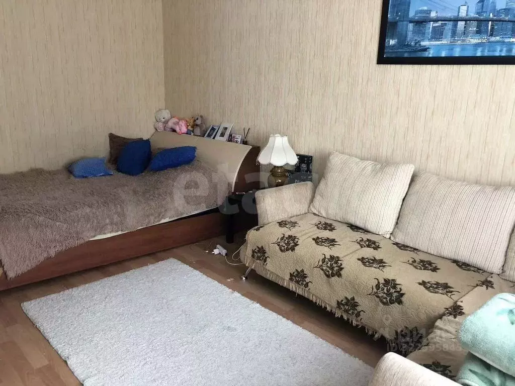 1-к кв. Белгородская область, Старый Оскол Дубрава мкр, 1 кв-л, 19 ... - Фото 1