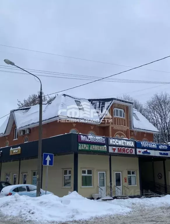 Торговая площадь в Московская область, Ивантеевка Пушкинский городской ... - Фото 1
