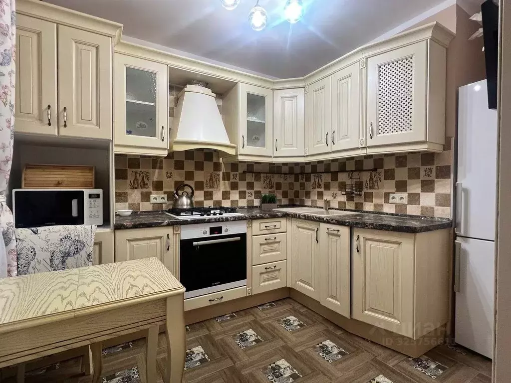 1-к кв. Московская область, Пушкино ул. 3-я Домбровская, 12 (33.0 м) - Фото 1