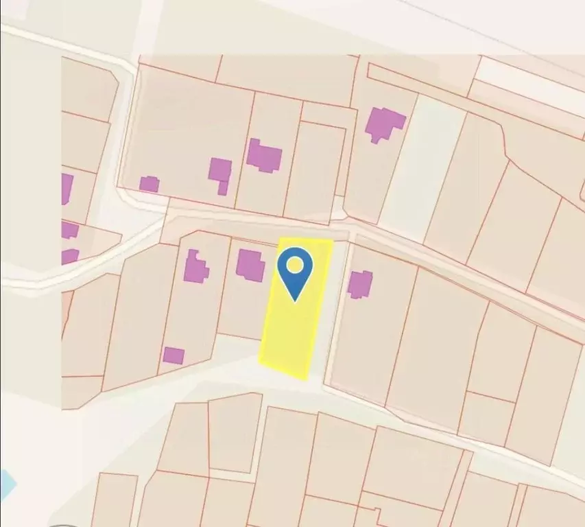 Участок в Московская область, Одинцовский городской округ, д. Палицы ... - Фото 2