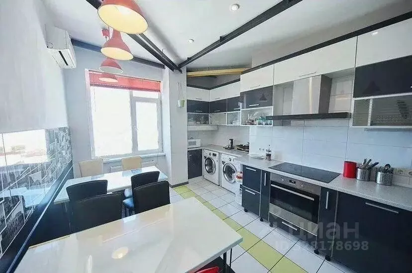 5-к кв. Севастополь ул. Парковая, 14Б (133.6 м) - Фото 1