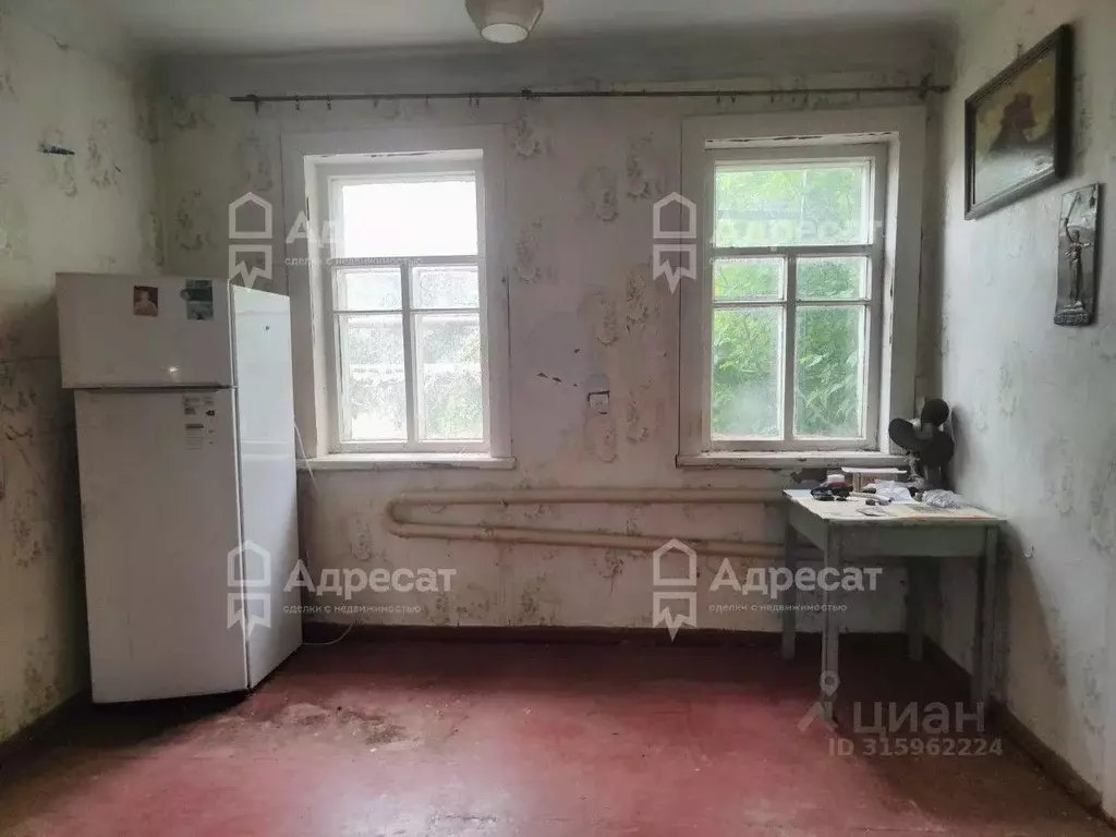Дом в Волгоградская область, Волгоград ул. Кольцова (43 м) - Фото 1