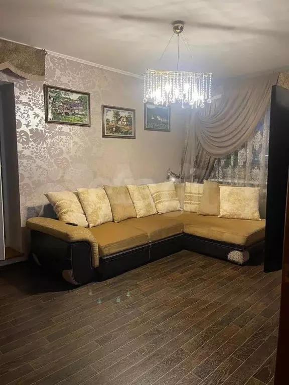 3-к. квартира, 58 м, 10/12 эт. - Фото 0