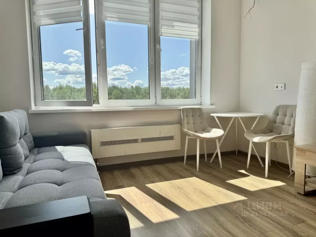 Студия Москва Востряковское ш., 7с3 (24.0 м) - Фото 1