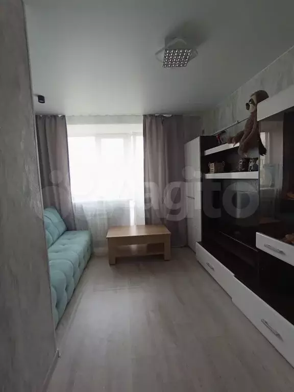 1-к. квартира, 21,1 м, 4/5 эт. - Фото 0