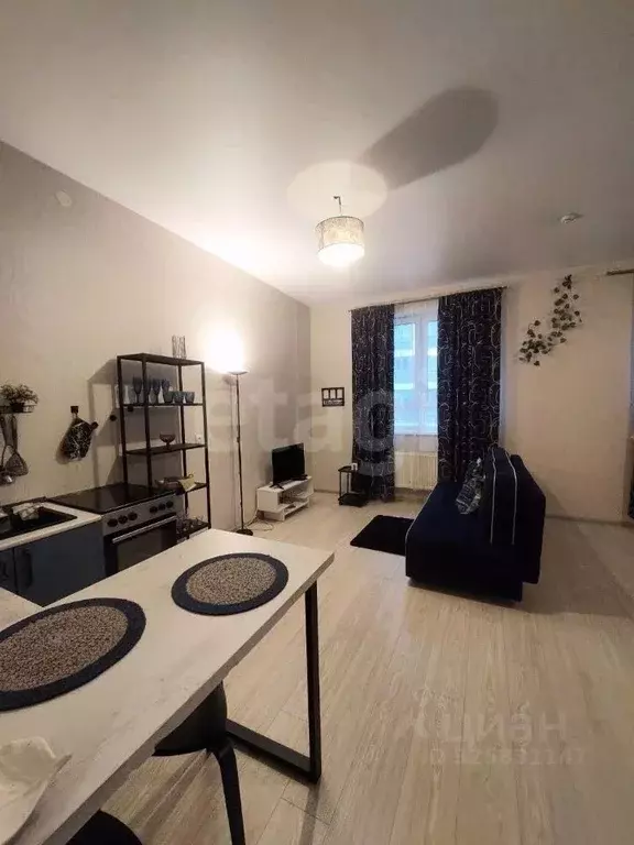 1-к кв. Пермский край, Пермь ул. Татьяны Барамзиной, 32В (48.7 м) - Фото 1