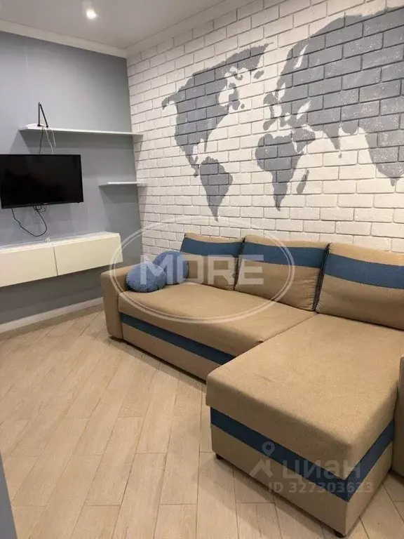 1-к кв. Калининградская область, Калининград ул. Льва Толстого, 16Б ... - Фото 2