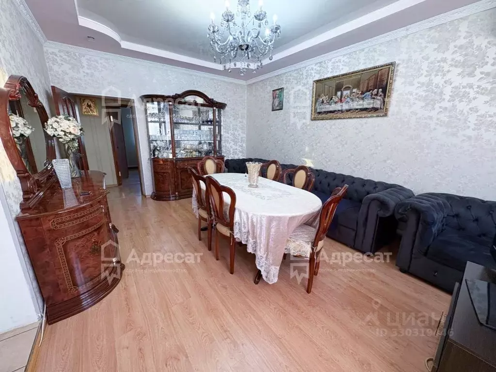 Дом в Волгоградская область, Городище рп ул. Пассара (107 м) - Фото 2