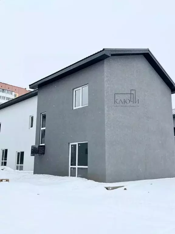 Таунхаус в Челябинская область, Магнитогорск ул. Новая, 5 (90 м) - Фото 2