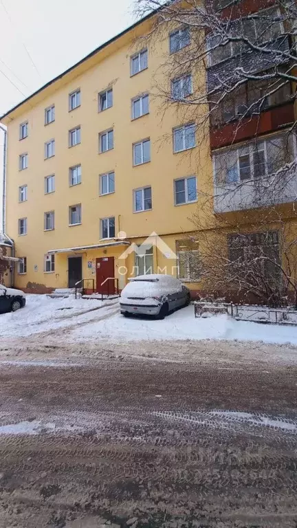 1-к кв. Вологодская область, Вологда Зосимовская ул., 68 (29.8 м) - Фото 2