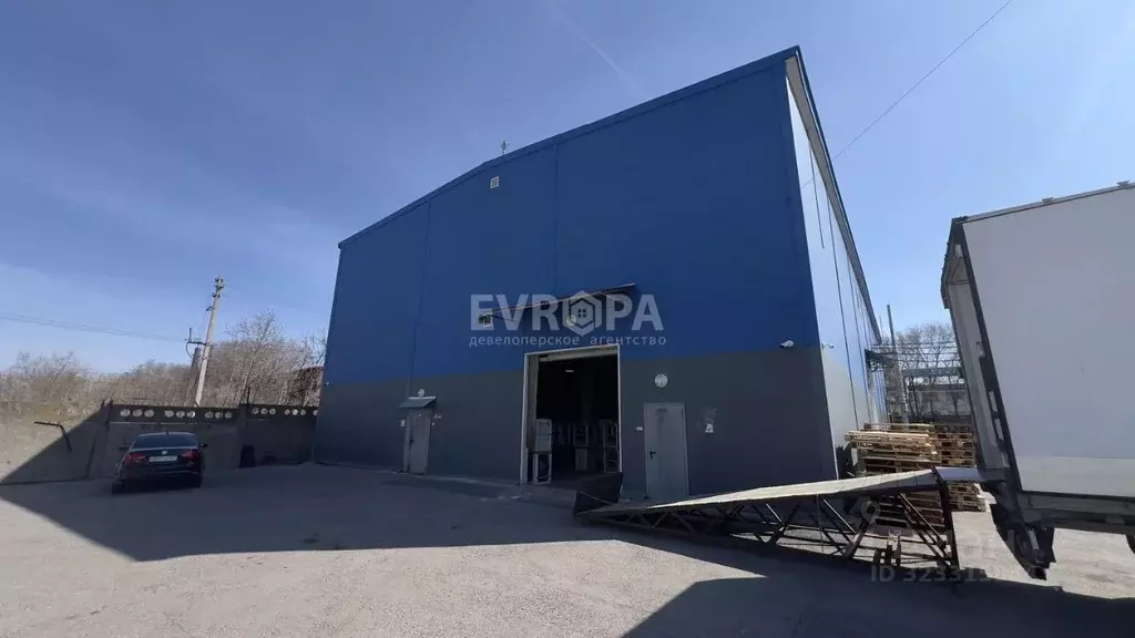 Склад в Ульяновская область, Ульяновск просп. Гая, 71 (743 м) - Фото 1