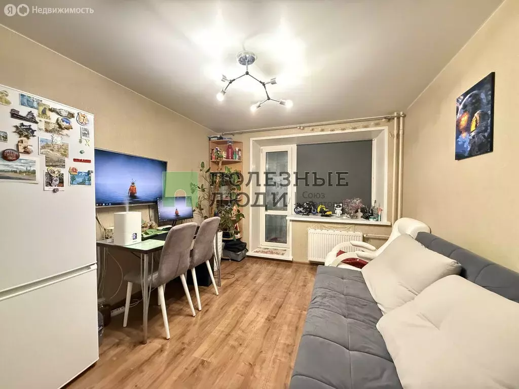 Квартира-студия: Ижевск, улица Академика Павлова, 35 (19.5 м) - Фото 2