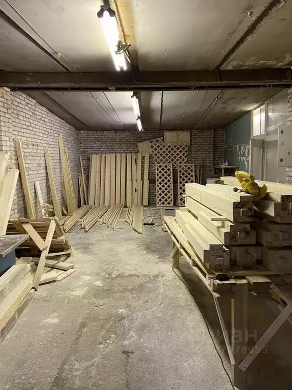 Производственное помещение в Ленинградская область, Гатчина ул. ... - Фото 1