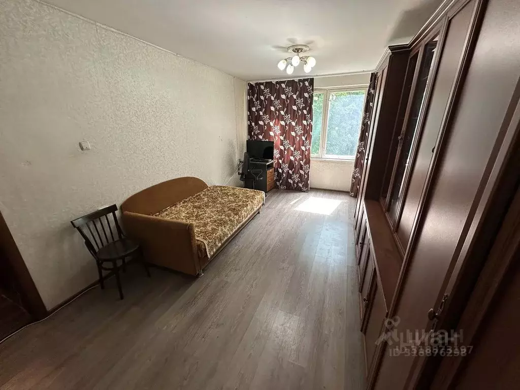 Комната Москва Веерная ул., 3К6 (18.0 м) - Фото 1