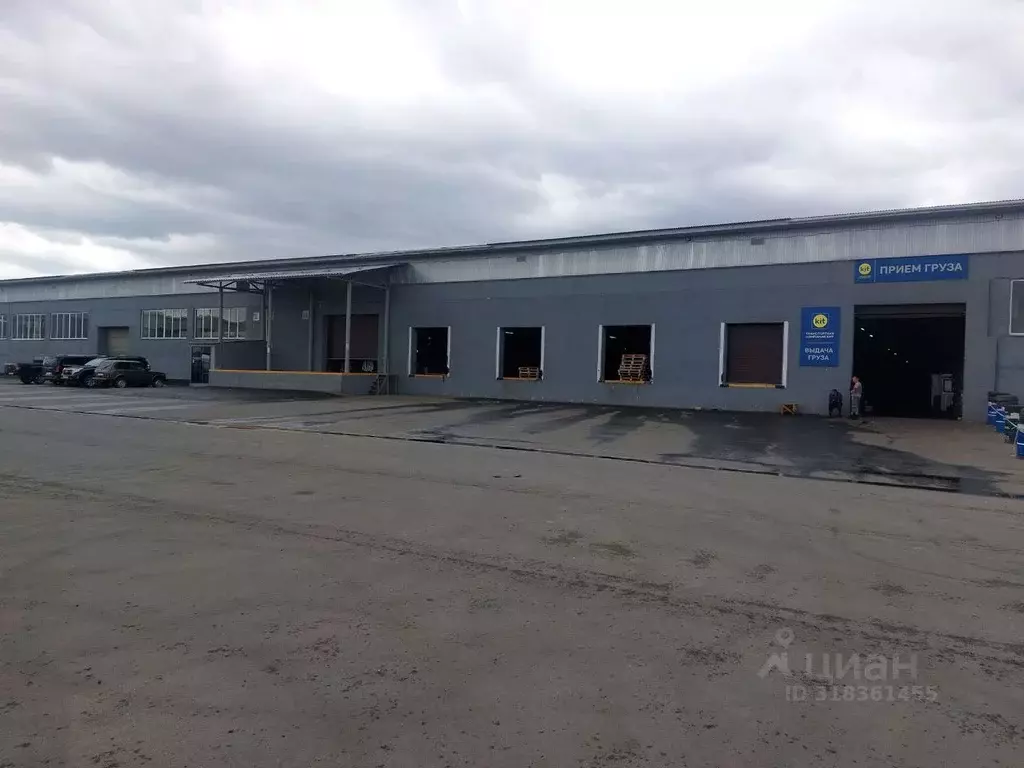 Склад в Оренбургская область, Оренбург Загородное ш., 3/4 (700 м) - Фото 0