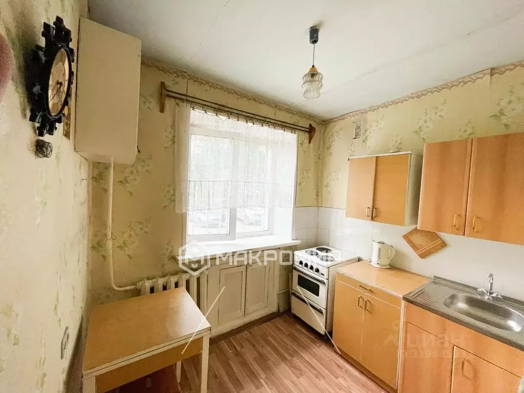 3-к кв. Новосибирская область, Обь Строительная ул., 3 (60.5 м) - Фото 0